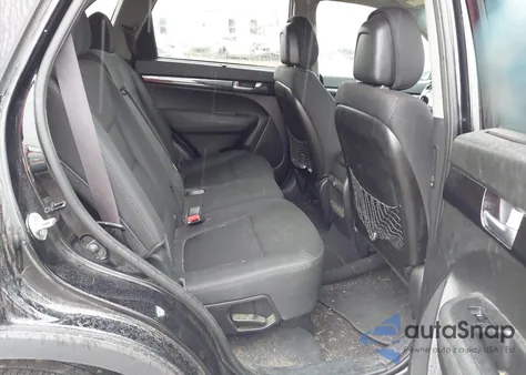 2014 Kia Sorento Lx из США, поврежденный, VIN 5XYKT3A63EG508971